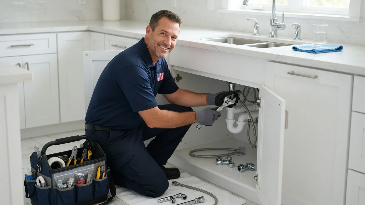 Emergency Plumber in Dubuque, IA near me